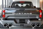 2026 Ford Mustang Pickup Revealed: V8 Engine, Advanced Features, MPG & Pricing Details