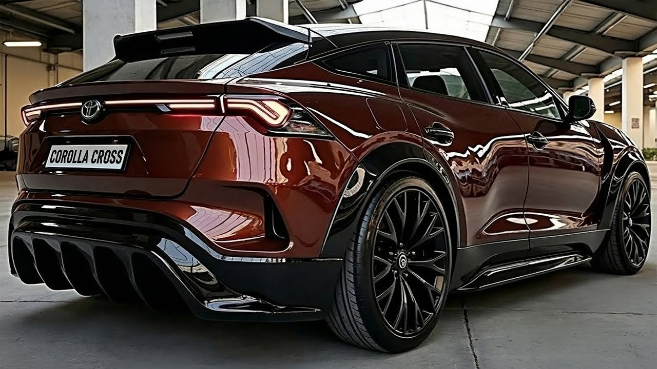 Toyota Corolla 2026 Revealed: Bold New Design, Premium Features & Affordable Pricing