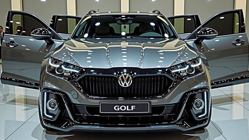 Volkswagen Golf R 2026 Preview: Turbocharged Performance, Digital Cockpit, and Sporty Design