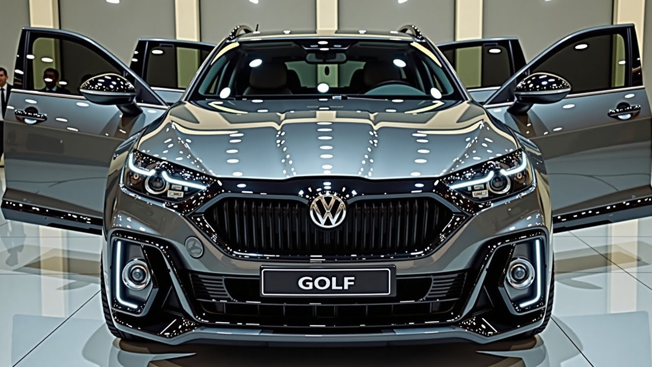 Volkswagen Golf R 2026 Preview: Turbocharged Performance, Digital Cockpit, and Sporty Design