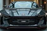 2026 Toyota Camry Revealed: Comfort, Performance, and Advanced Features in One Sedan
